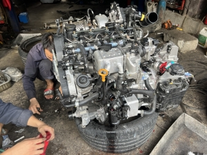 Ngành sửa chữa, bảo trì