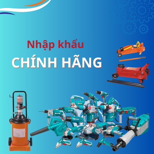 Dụng cụ thiết bị nhập khẩu