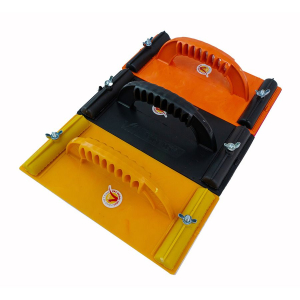 Bàn chà nhám Việt Mỹ nhựa màu vàng Mã BCVM