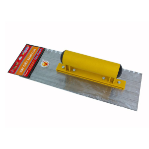 Bay trét thép đen Jumbo 11cmx30cm Mã DTJ cán vàng