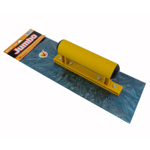 Bay trét thép đen Jumbo 11cmx30cm Mã DTJ cán vàng