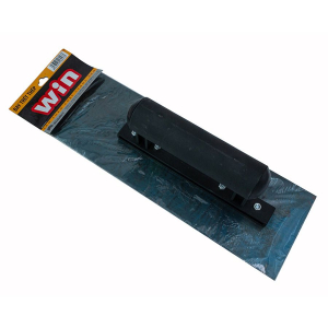 Bay trét thép Win 10cmx28cm Mã DTW cán đen