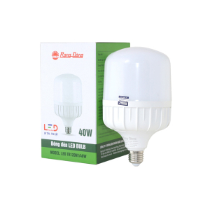 Bóng đèn Led Bulb trụ 3 màu đuôi E27 AC180-250V 50-60HZ