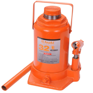 Con đội 8 tấn Asaki AK-0004 cam cao cấp