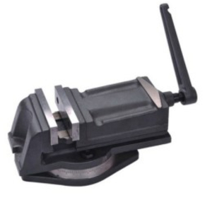 Ê tô bàn phay mâm xoay Asaki AK-6281 5inch - 125mm Ê tô bàn phay mâm xoay Asaki AK-6281 5inch - 125mm