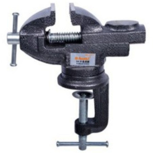 Ê tô kẹp bàn mâm xoay mini Asaki AK-6275 F50 