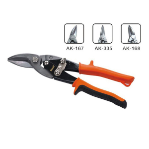 Kéo cắt tôn phải 10 inch Asaki AK-0168 Kéo cắt tôn phải 10 inch Asaki AK-0168