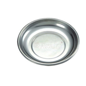 Khay đựng linh kiện inox tròn Asaki AK-1087