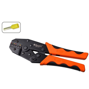 Kìm bấm cos pin Asaki AK-9123 9inch