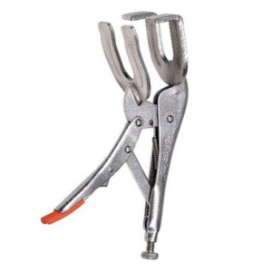 Kìm bấm hàn mỏ quặp AK-8271