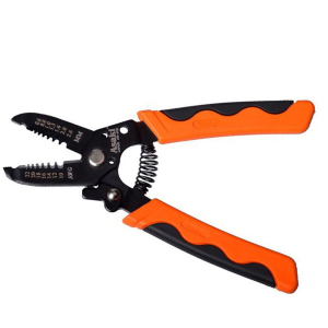 Kìm tuốt dây điện dẹp Asaki AK-9100 6inch 0.6-2.6mm2 Kìm tuốt dây điện dẹp Asaki AK-9100 6inch 0.6-2.6mm2