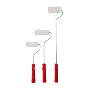 Lăn chỉ sọc Việt Mỹ 40cm Mã LC40 lông trắng sọc vàng