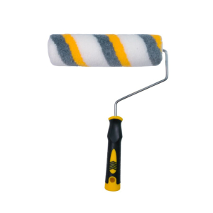 Lăn sơn Việt Mỹ Apollo 3 màu 9inch Mã V3A cán nhựa vàng đen