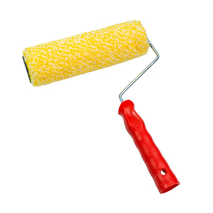 Lăn sơn Việt Mỹ Nano 9in lông kem trắng Mã VNS