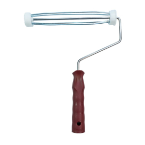 Lăn sơn Việt Mỹ Pro 9in lông trắng sọc vàng Mã VMP