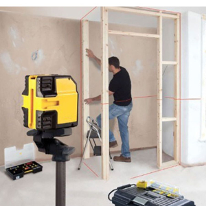 Máy đo cân bằng tia laser Stanley Cross99 STHT1-77341