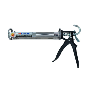 Súng bắn keo silicone Việt Mỹ inox Mã SSI Súng bắn keo silicone Việt Mỹ inox Mã SSI