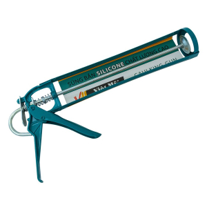 Súng bắn keo silicone Việt Mỹ loại 3 màu xanh lá Mã SV3 Súng bắn keo silicone Việt Mỹ loại 3 màu xanh lá Mã SV3