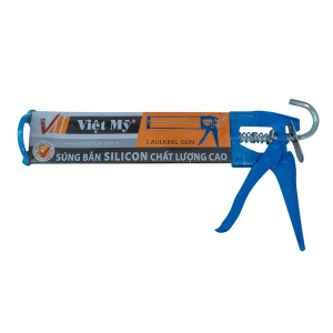 Súng bắn keo silicone Việt Mỹ xanh dương loại 2  SV2 Súng bắn keo silicone Việt Mỹ xanh dương loại 2  SV2