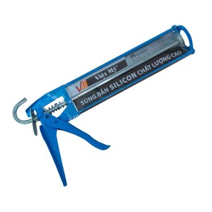 Súng bắn keo silicone Việt Mỹ xanh dương loại 2  SV2 Súng bắn keo silicone Việt Mỹ xanh dương loại 2  SV2