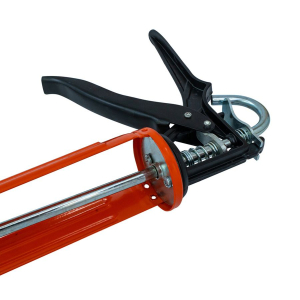 Súng bắn silicone Việt Mỹ màu cam Mã SSC Súng bắn silicone Việt Mỹ màu cam Mã SSC