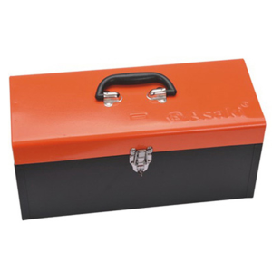 Thùng đồ nghề bằng sắt 42x18x19cm Asaki AK-9953