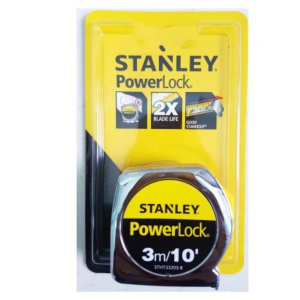 Thước cuộn 3m POWERLOCK Stanley STHT33203-8