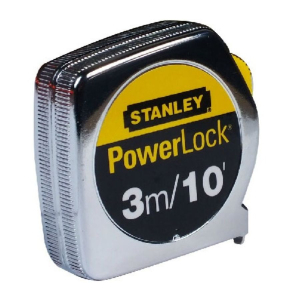 Thước cuộn 3m POWERLOCK Stanley STHT33203-8