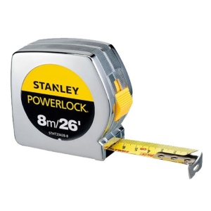 Thước cuộn POWERLOCK 8m Stanley STHT33428-8