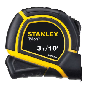 Thước cuộn thép Tylon 3m Stanley STHT36193