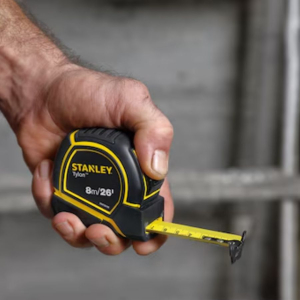 Thước cuộn Tylon Stanley 8M26-25MM STHT36195