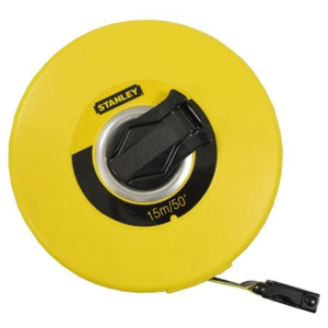 Thước dây sợi thủy tinh 15m Stanley STHT34260-8