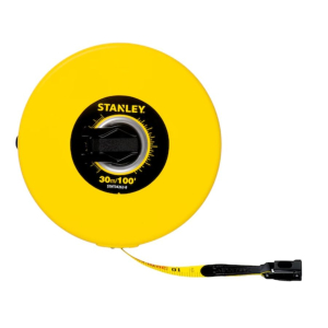 Thước dây sợi thủy tinh 30m Stanley STHT34262-8