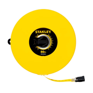 Thước dây sợi thủy tinh 50m Stanley STHT34298-8