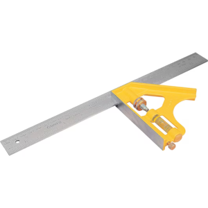 Thước eke thủy cán sắt 12inch 300mm Stanley 46-028 Thước eke thủy cán sắt 12inch 300mm Stanley 46-028