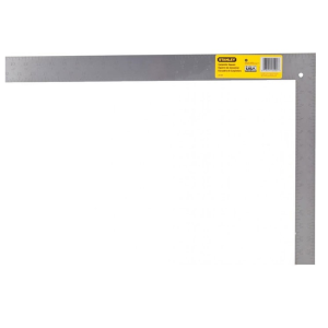 Thước góc kẻ eke 16x24inch Stanley 45-600 Thước góc kẻ eke 16x24inch Stanley 45-600