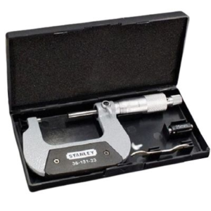Thước panme 0-25mm Stanley 36-131-23 Thước panme 0-25mm Stanley 36-131-23