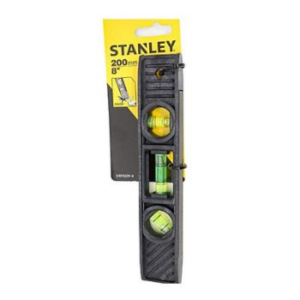 Thước thủy từ Stanley 8inch 200mm STHT42291-8