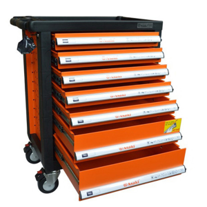 Tủ đựng đồ nghề 7 ngăn Asaki AK-9971